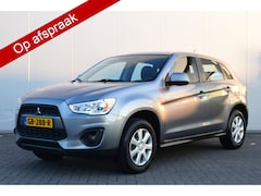 Mitsubishi ASX - 1.6 ClearTec Entry Airco Elek/pakket Trekhaak