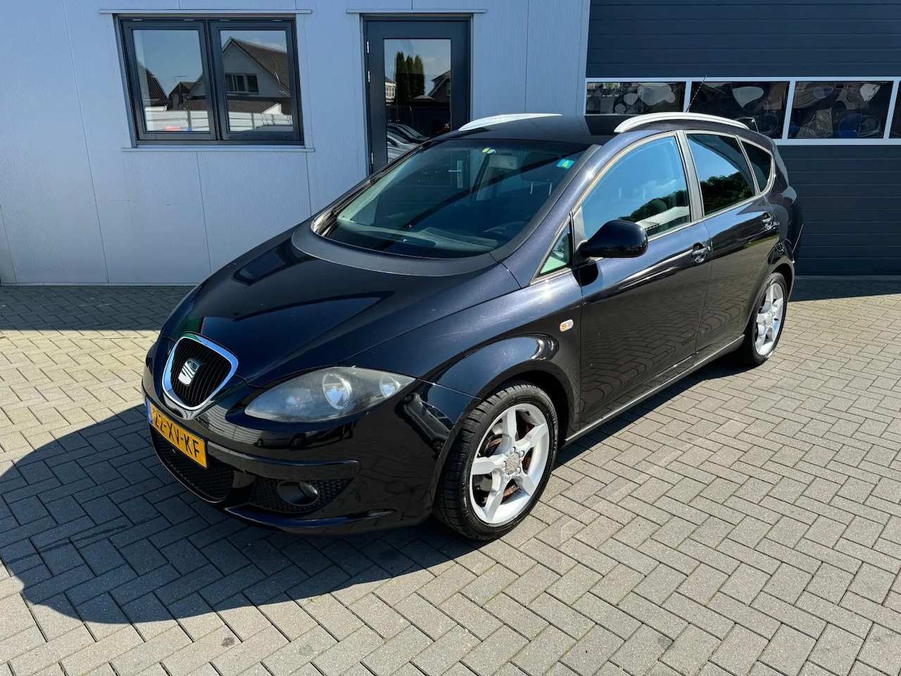 Seat Altea XL - 1.6 Businessline 1.6 Businessline - AutoWereld.nl