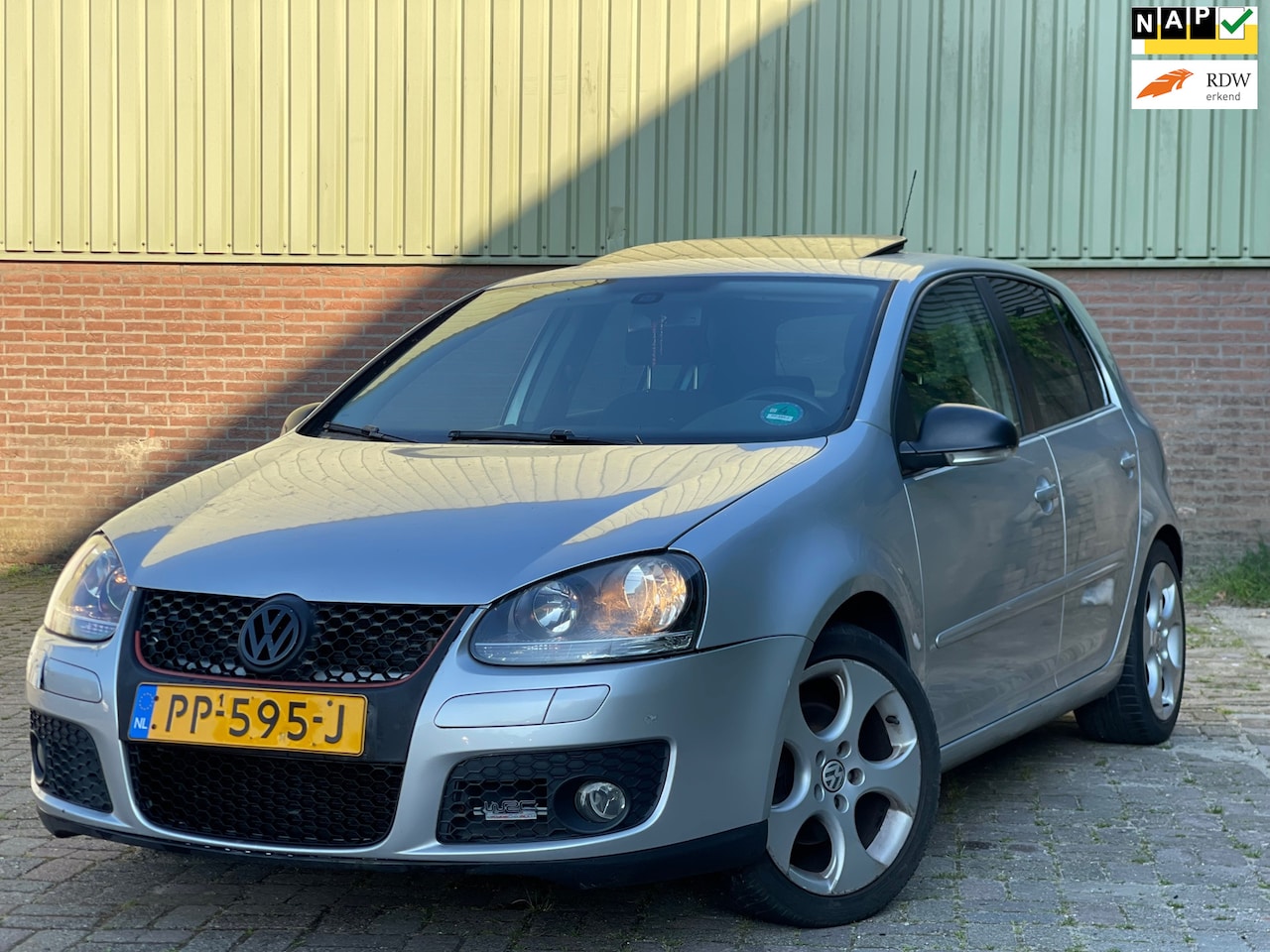 Volkswagen Golf - 1.4 TSI Gti 140PK DAK/AUTOMAAT/CLIMA - AutoWereld.nl