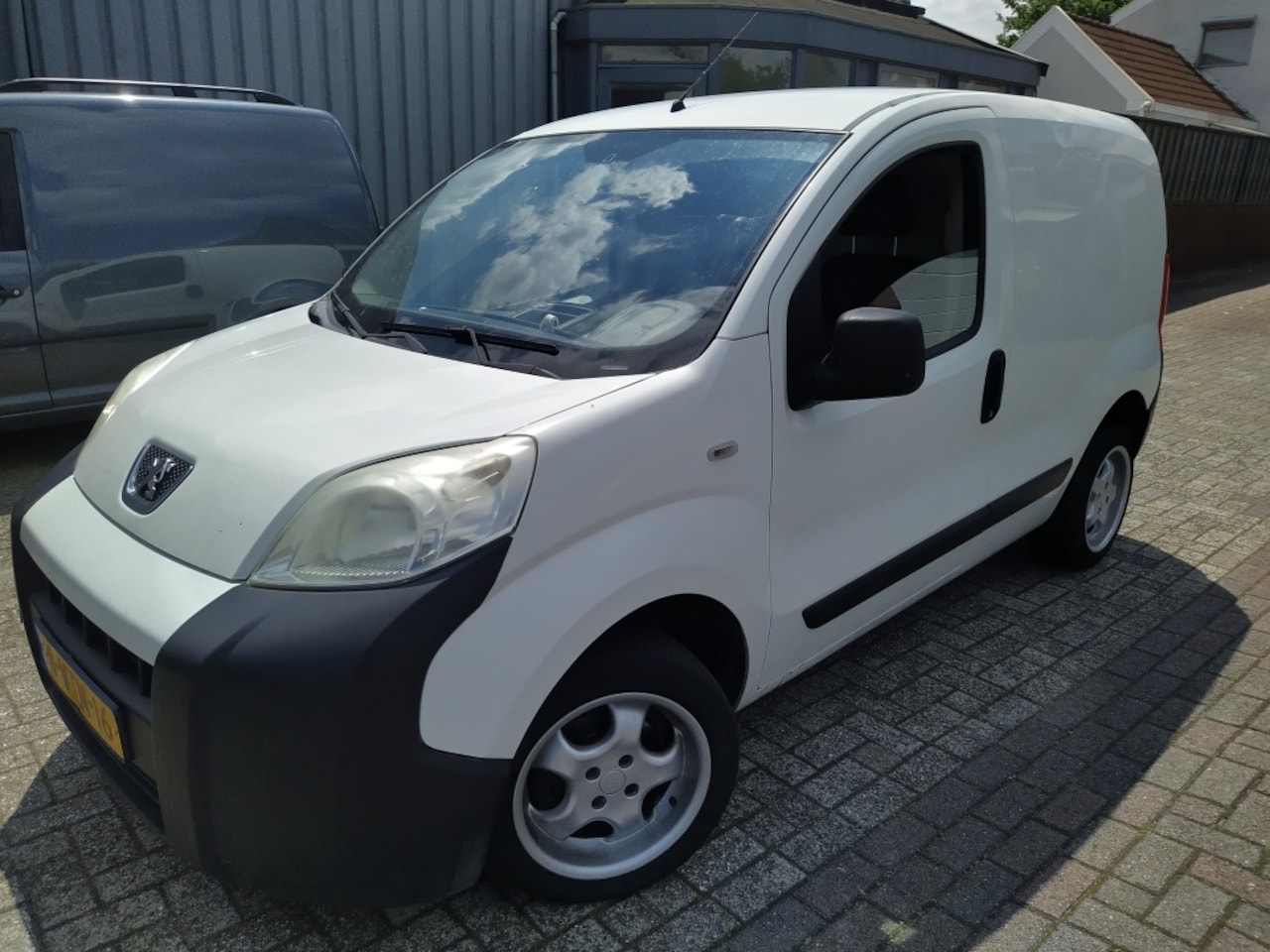 Peugeot Bipper - 1.3 HDi XR Profit + - AutoWereld.nl