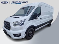 Ford Transit - 350 2.0 TDCI L3H2 Limited 170pk | 2 wielsets | Adaptieve Cruise | Sync 3 Navigatie | Apple