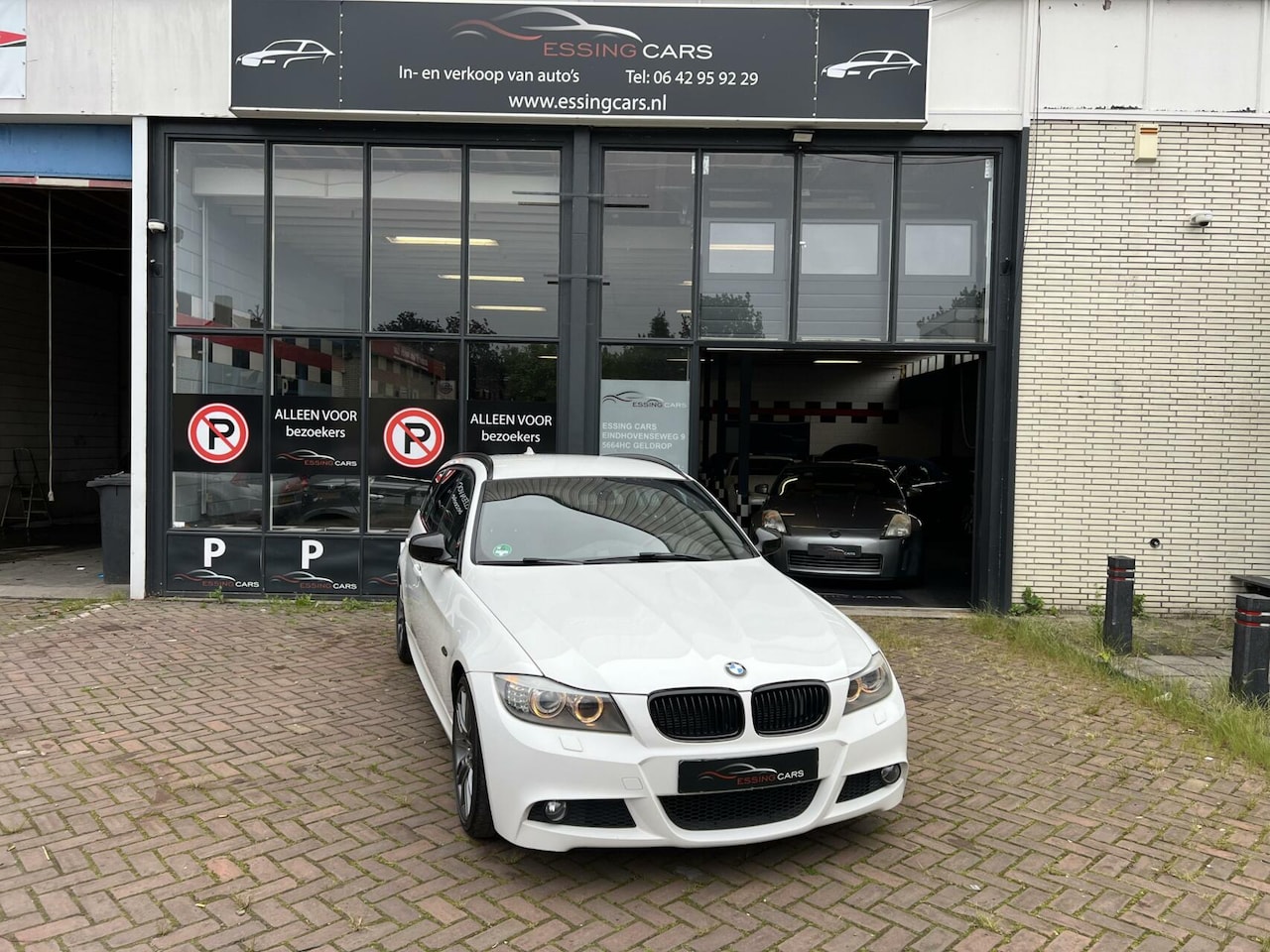 BMW 3-serie Touring - 318 m sport - AutoWereld.nl