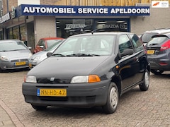 Fiat Grande Punto - 1.1 55 S*ZEER NETTVAN 1E EIGENAAR* MET.NAP