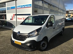 Renault Trafic - 1.6 dCi T29 L2H1 Airco 3 persoons