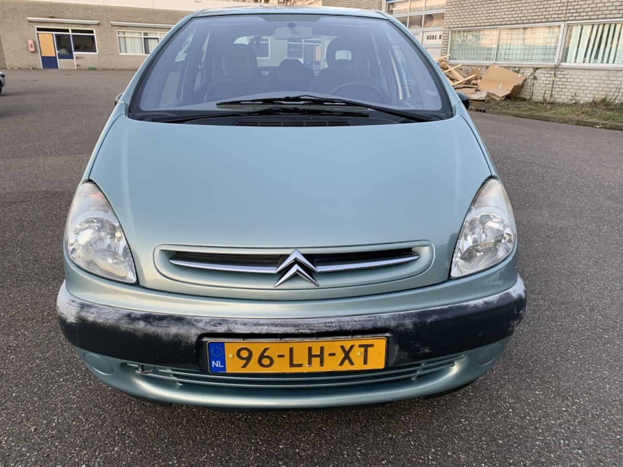 Citroën Xsara Picasso - 1.8i-16V Plaisir 1.8i-16V Plaisir - AutoWereld.nl