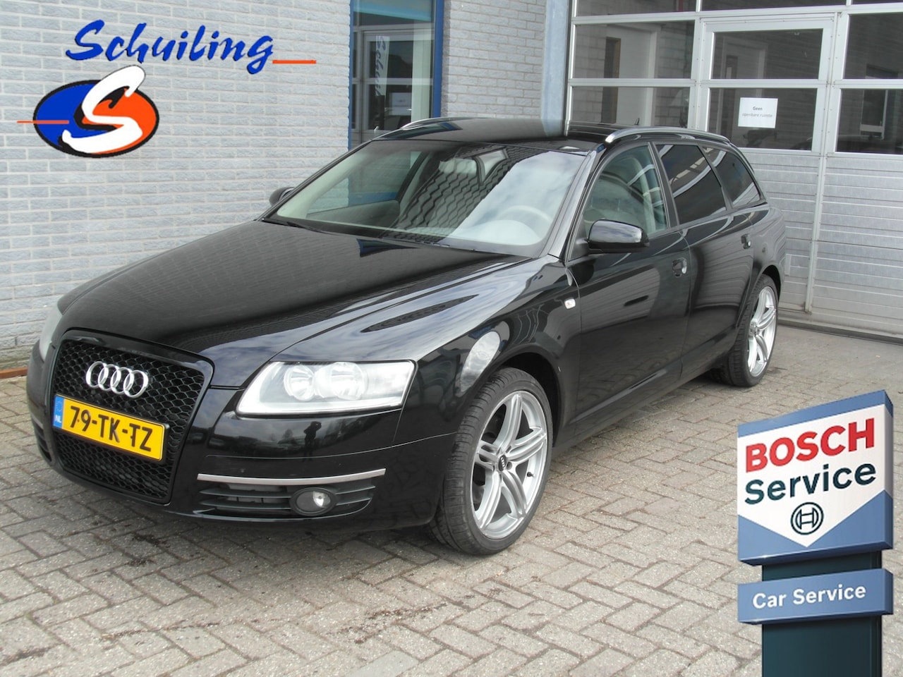 Audi A6 Avant - 2.0 TFSI Pro Line Business 2.0 TFSI Pro Line Business - AutoWereld.nl