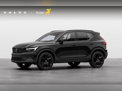 Volvo XC40 - B4 211PK Automaat Plus Black Edition / Adaptieve cruise control / BLIS / Elektrische stoel