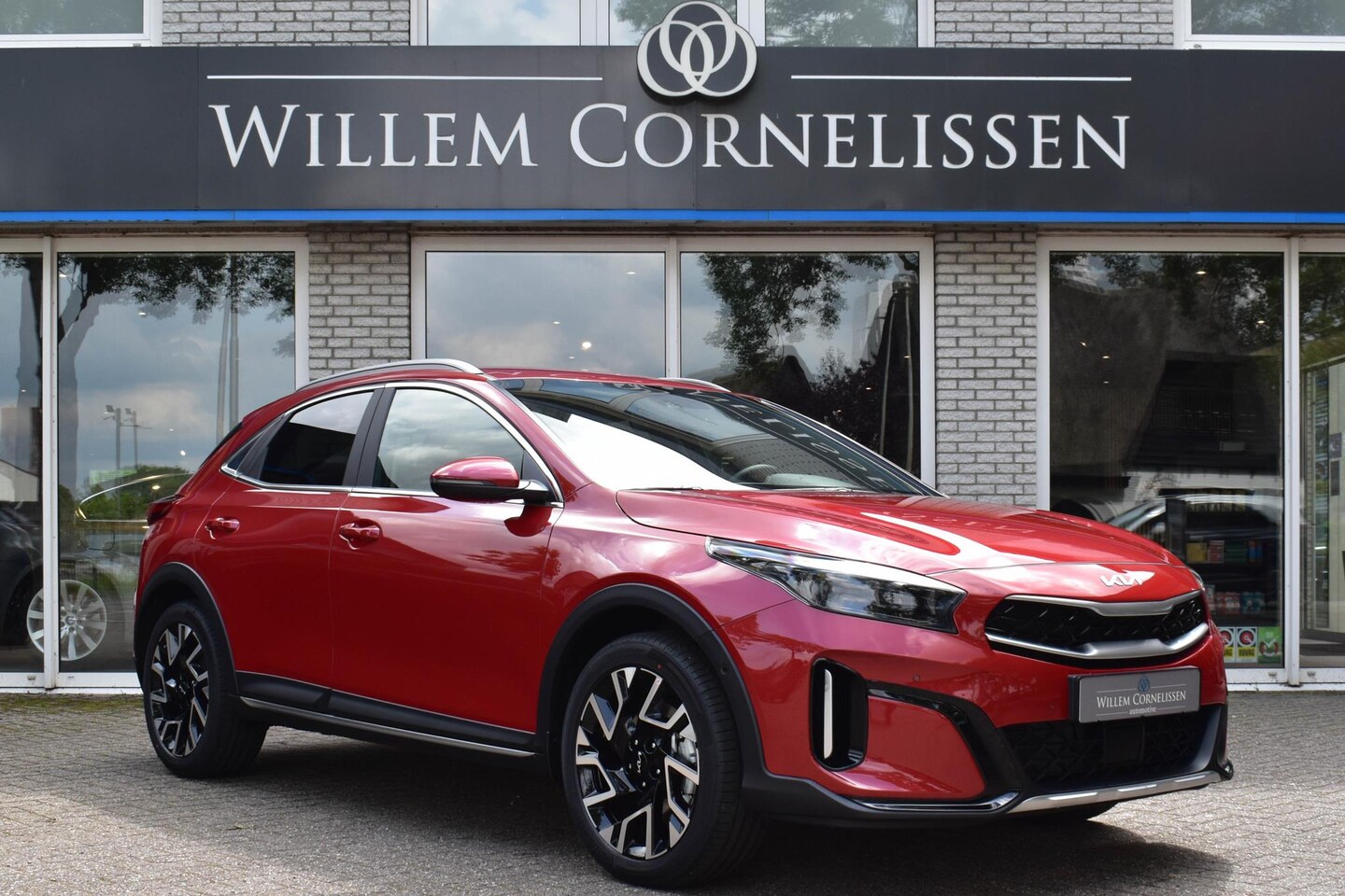 Kia XCeed - 1.6 GDi PHEV DynamicLine Camera Carplay - AutoWereld.nl