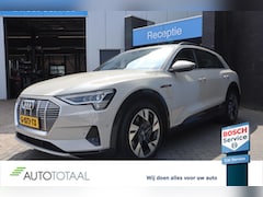 Audi e-tron - e-tron 55 quattro advanced 95 kWh