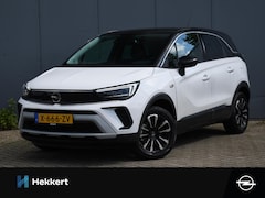 Opel Crossland - Elegance 1.2 Turbo 110pk PDC + CAM. | DAB | DODE HOEK | KEYLESS | 16''LM | APPLE-CARPLAY |