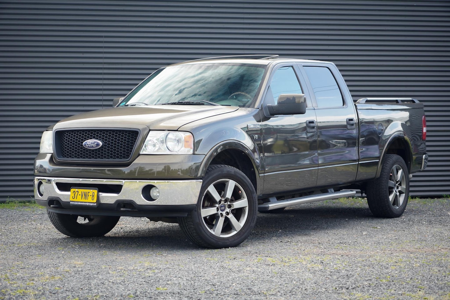 Ford F150 - F-150 5.4 V8 Lariat / Schuifdak / Youngtimer / Excl BTW - AutoWereld.nl