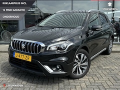 Suzuki S-Cross - 1.4 Boosterjet Style Smart Hybrid Trekhaak/Clima/Leder