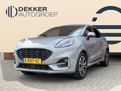 Ford Puma - 1.0 EcoBoost 125PK Hybrid ST-Line WINTER PACK | NAVIGATIE