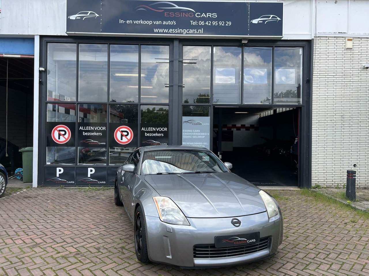 Nissan 350Z - 3.5 V6 3.5 V6 - AutoWereld.nl