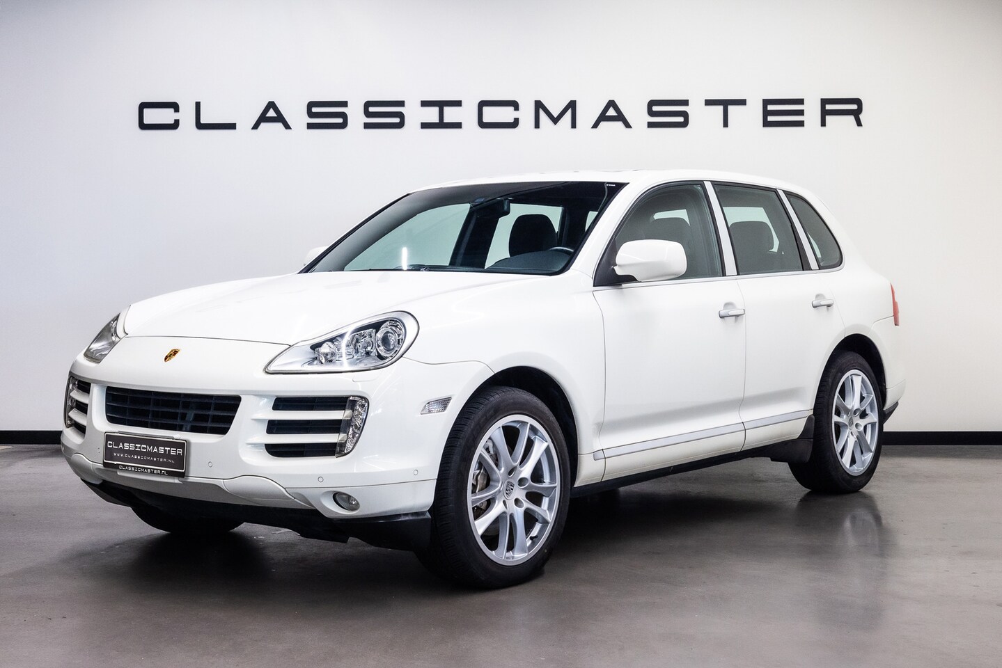 Porsche Cayenne - 4.8 S Btw auto, Fiscale waarde € 8.000,- (€ 21.446,28 Ex B.T.W) DEALER AUTO - AutoWereld.nl