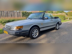 Saab 900 Cabrio - 2.0 Apk 10-25 BJ 1990