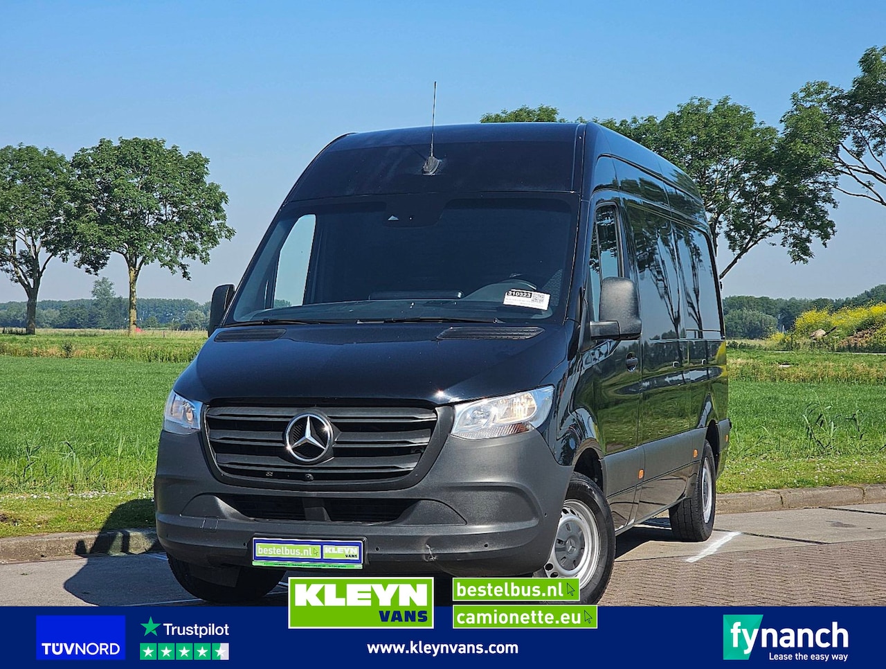 Mercedes-Benz Sprinter - 314 l2h2 rwd mbux euro6! - AutoWereld.nl