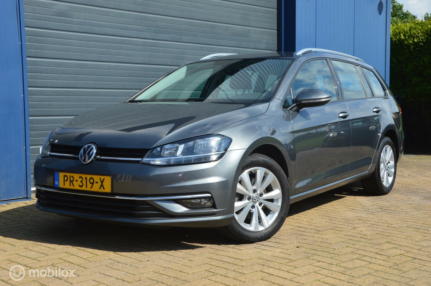 Volkswagen Golf Variant - 1.0 TSI Highline 1.0 TSI Highline - AutoWereld.nl