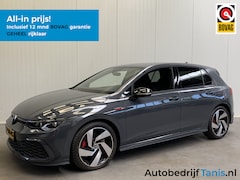 Volkswagen Golf - 2.0 GTI 245PK NAVI-VIRTUAL COCKPIT-ADAPTIVE CRUISE-IQ.Light-LMV-CAMERA-PDC