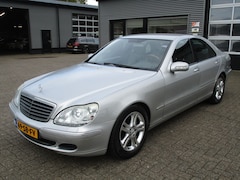 Mercedes-Benz S-klasse - 320 CDI