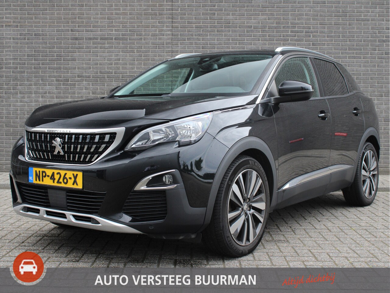 Peugeot 3008 - 1.2 PureTech Première Cruise/Climate control, Trekhaak afneembaar, Navigatie, Elek.sch.dak - AutoWereld.nl