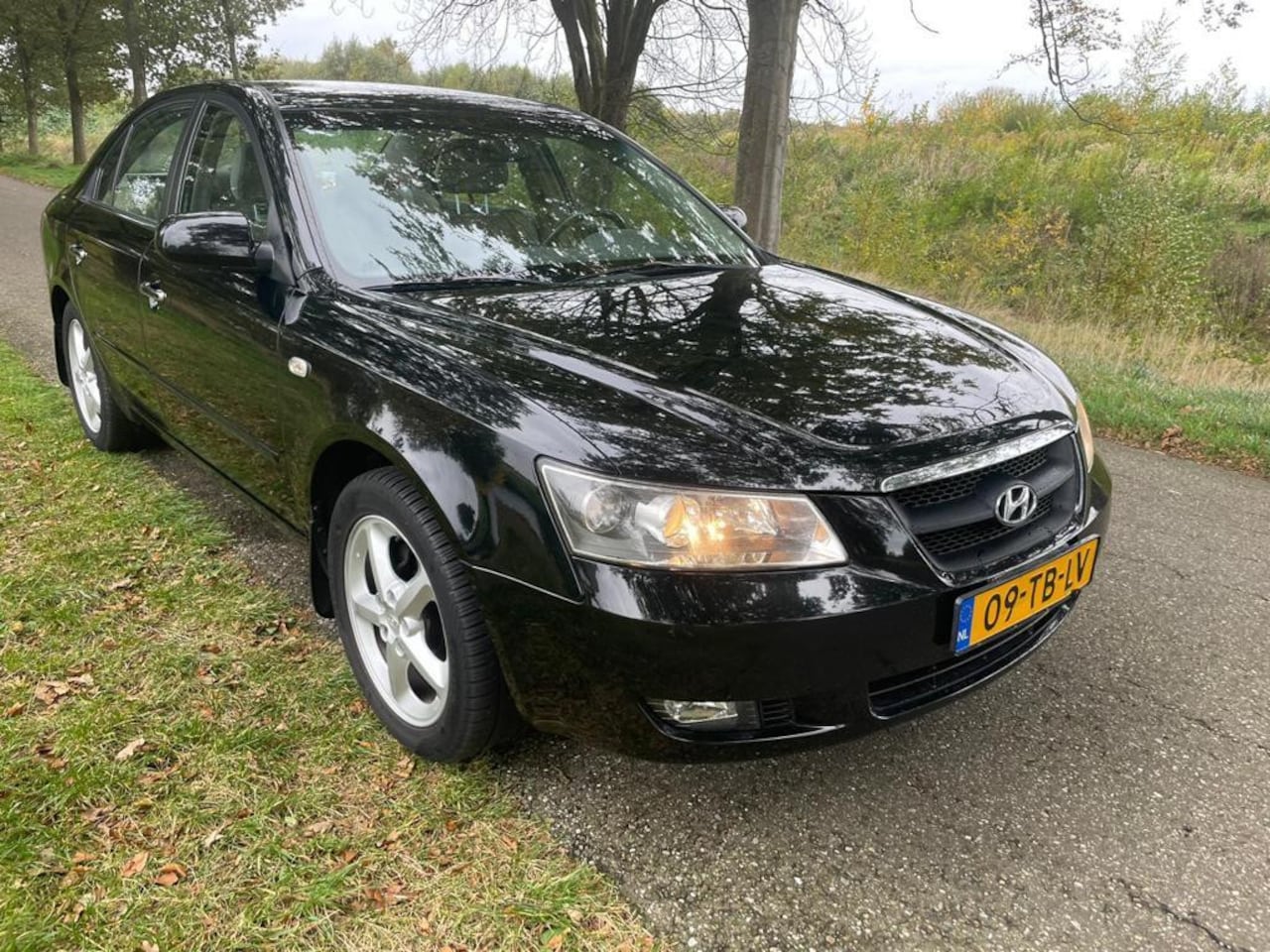 Hyundai Sonata - 2.4 Style 2.4 Style - AutoWereld.nl