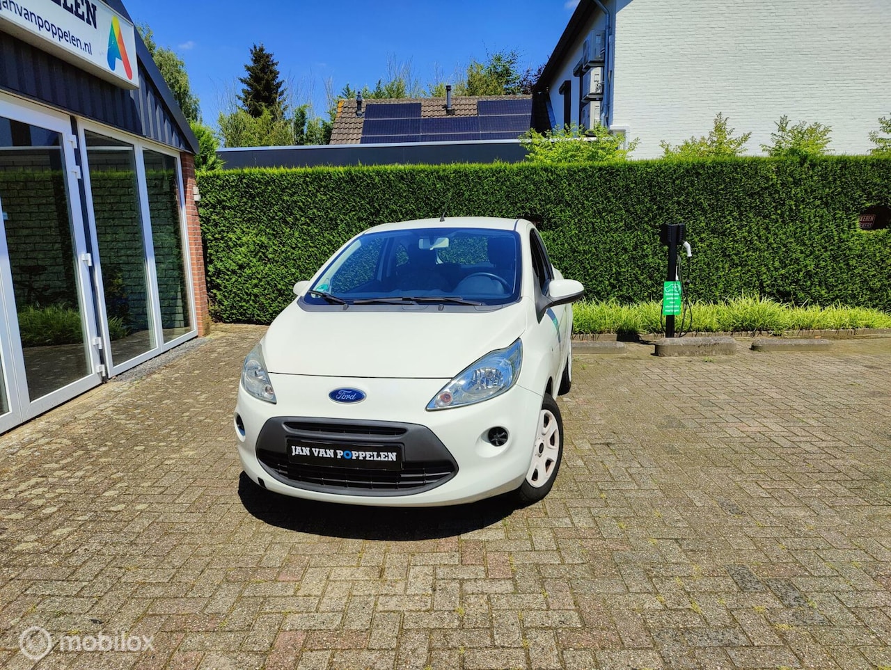 Ford Ka - 1.2 Comfort start/stop 1.2 Comfort start/stop - AutoWereld.nl