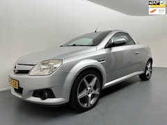 Opel Tigra TwinTop - 1.4-16V Temptation | Airco | Leder | Stoelverwarming | 136 dkm | Nap