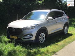 Hyundai Tucson - 1.6 T-GDi Comfort Automaat met uniek lage kmstand, dealeronderhouden