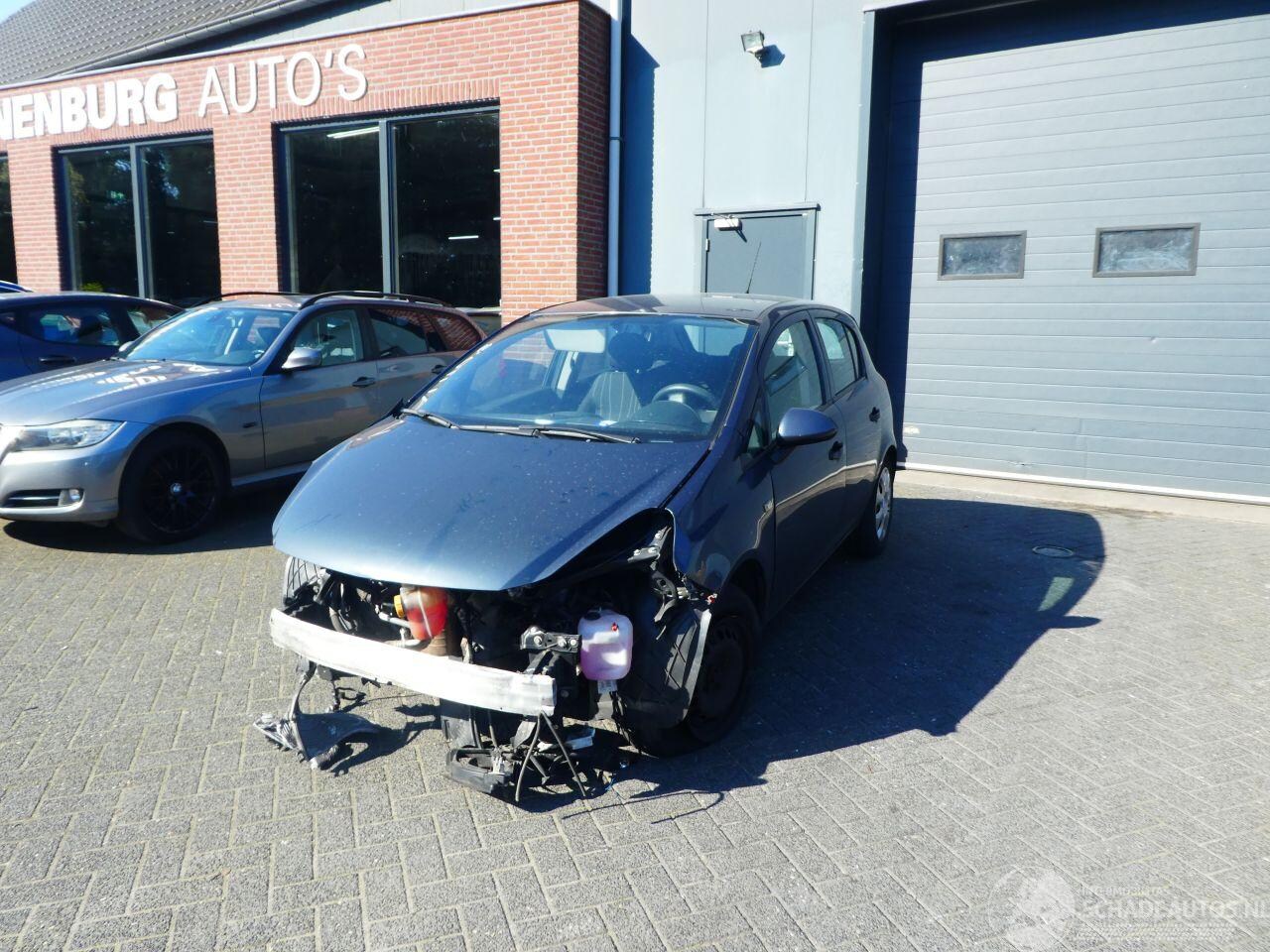 Opel Corsa - 1.4-16V Enjoy 1.4-16V Enjoy - AutoWereld.nl