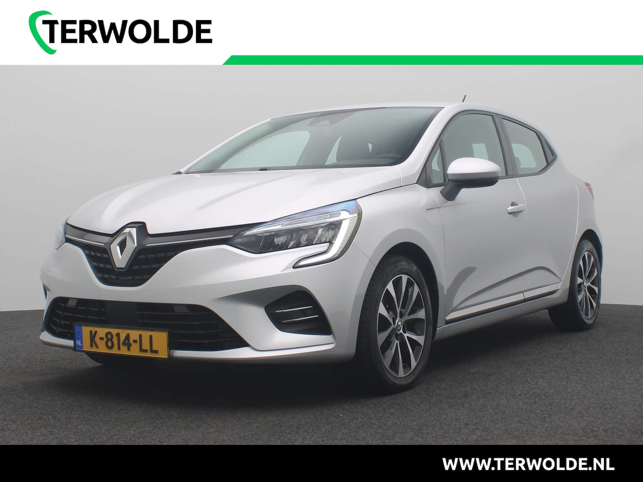 Renault Clio - 1.0 TCe 100 Bi-Fuel Zen | Navigatie | Trekhaak | Lichtmetaal | - AutoWereld.nl