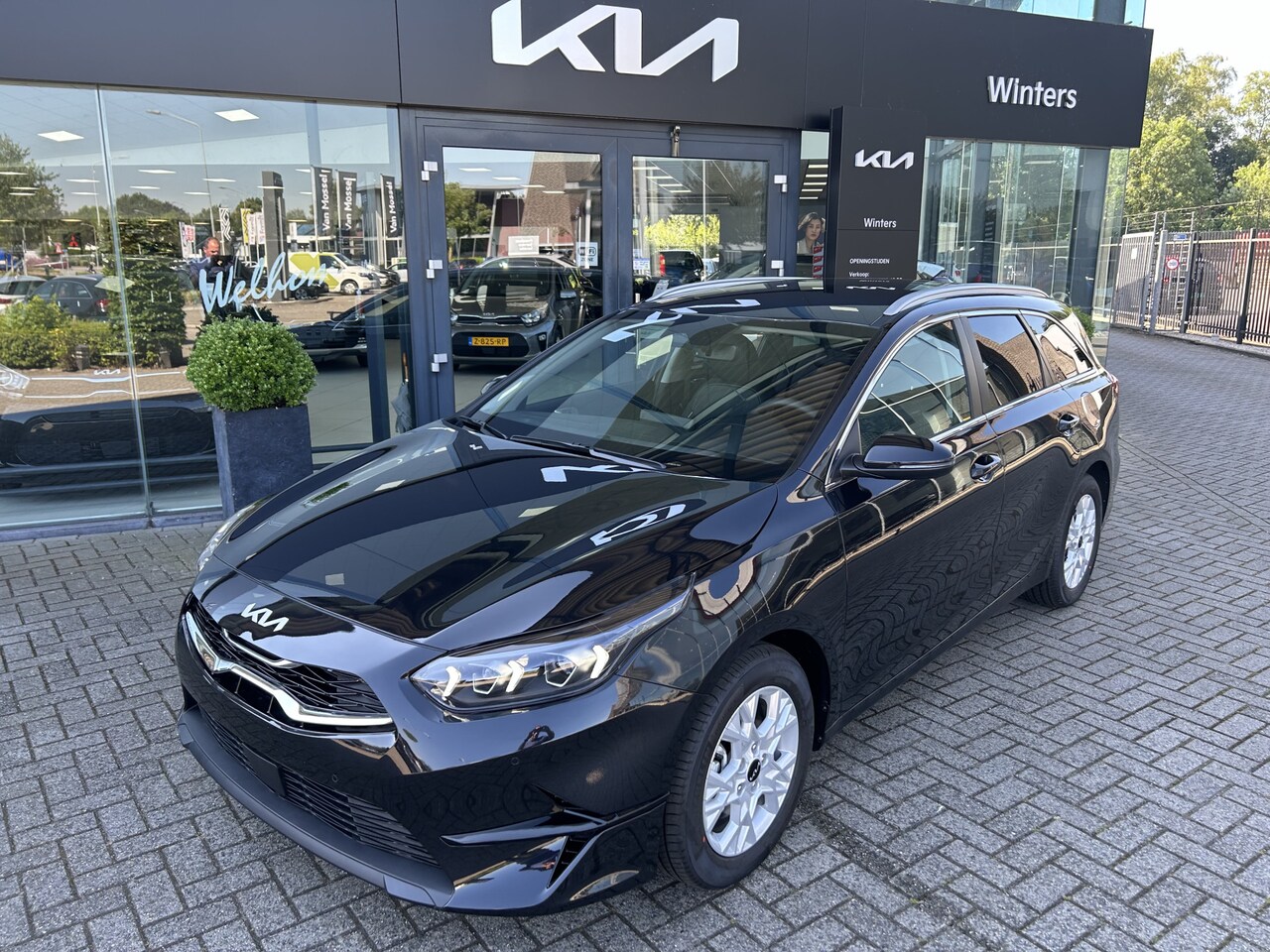 Kia Cee'd Sportswagon - Ceed 1.0 T-GDi DynamicPlusLine - AutoWereld.nl