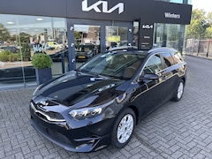 Kia Cee'd Sportswagon - Ceed 1.0 T-GDi DynamicPlusLine Nieuw Voorraad ECC-Airco Stoelverwarming Keyless Privacy Gl