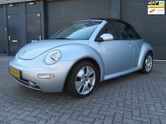 Volkswagen New Beetle Cabriolet - 1.4 Turijn Comfort 136818 km nieuwe apk