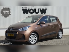 Hyundai i10 - 1.0i Comfort Airconditioning |Cruise Control | Dealeronderhouden