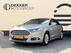 Ford Mondeo - 1.5 EcoBoost 160PK Automaat Titanium NAVIGATIE | CAMERA | CRUISE CONTROL