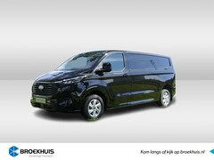 Ford Transit Custom - 300 2.0 TDCI L2H1 Limited | € 4.745, - Voorraad Voordeel I Navigatie I Trekhaak I Cruise C