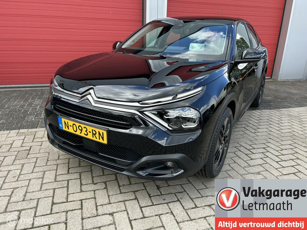 Citroën C4 - 1.2 Puretech Feel Pack 130PK Navi apple carplay/android auto - AutoWereld.nl