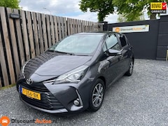 Toyota Yaris - 1.5 VVT-i Y20