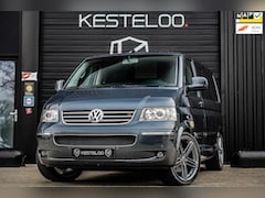 Volkswagen Transporter Multivan - T5 3.2 V6 BENZINE 235 pk Business AUT BENTLEY ZETELS/YOUNGTIMER