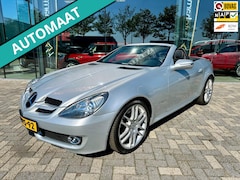 Mercedes-Benz SLK-klasse - 200 K Automaat Sport, Leder, 18 inch, Bluetooth