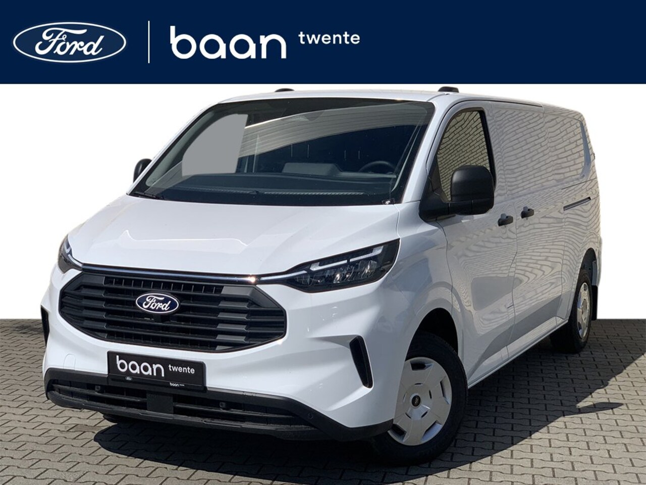 Ford Transit Custom - 320 2.0 TDCI L2H1 Trend | AUT. | 2.800 KG trekgew. | 2x schuifd. | AGR Stoel | 3 zits | ve - AutoWereld.nl