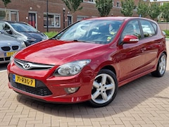 Hyundai i30 - 1.6 Catcher CVVT 5DR.klimaat.NAP.leder.stoelverwarming.Digitaal