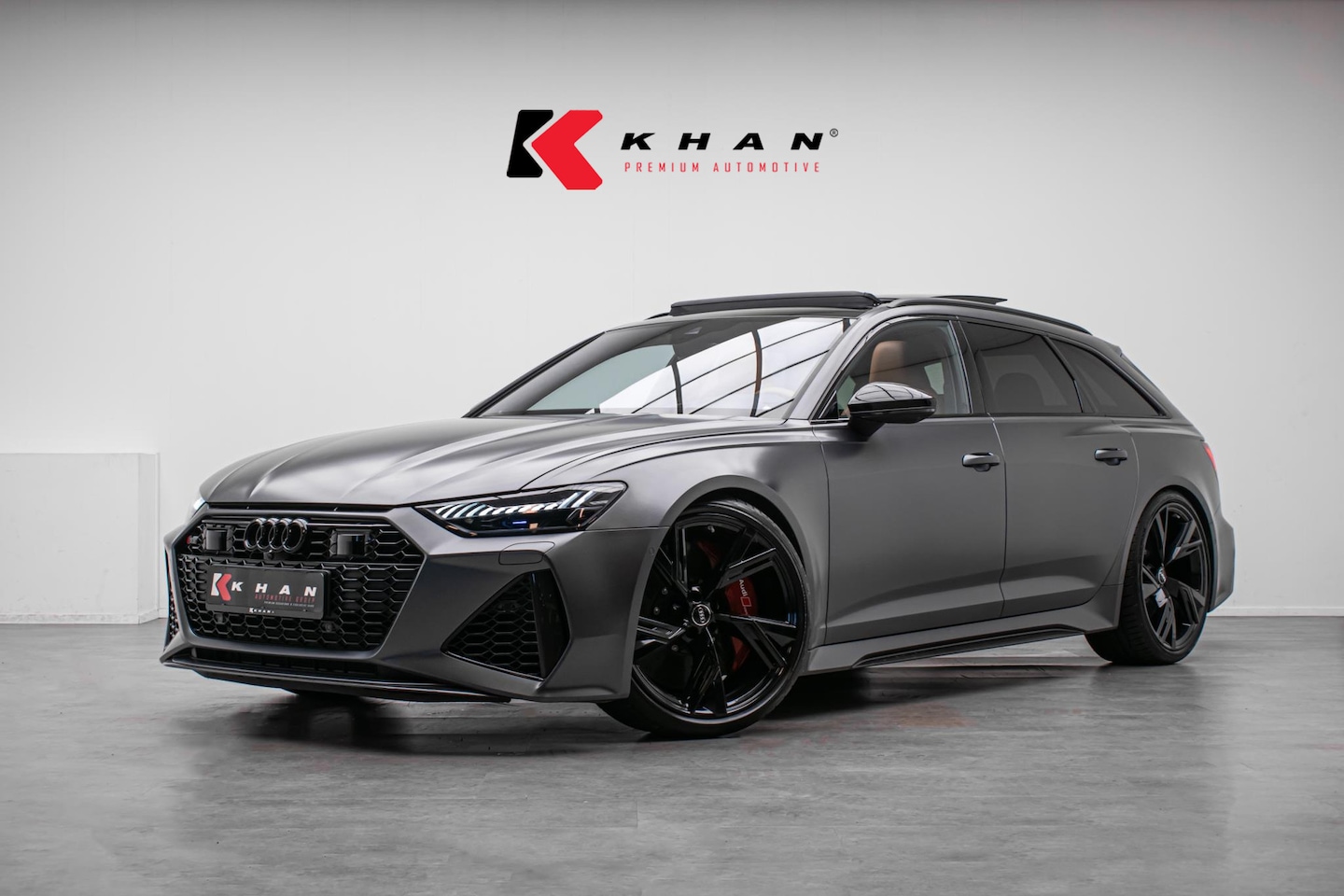 Audi RS6 - 4.0 TFSI Quattro Exclusive | Exclusive Pakket| Pano| 360 Camera - AutoWereld.nl