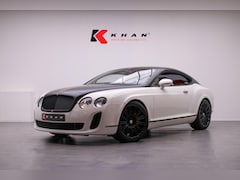 Bentley Continental GT - Speed 6.0 W12