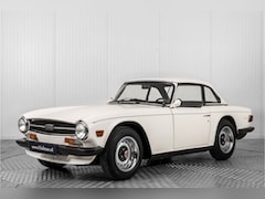 Triumph TR6 - overdrive hardtop / softtop