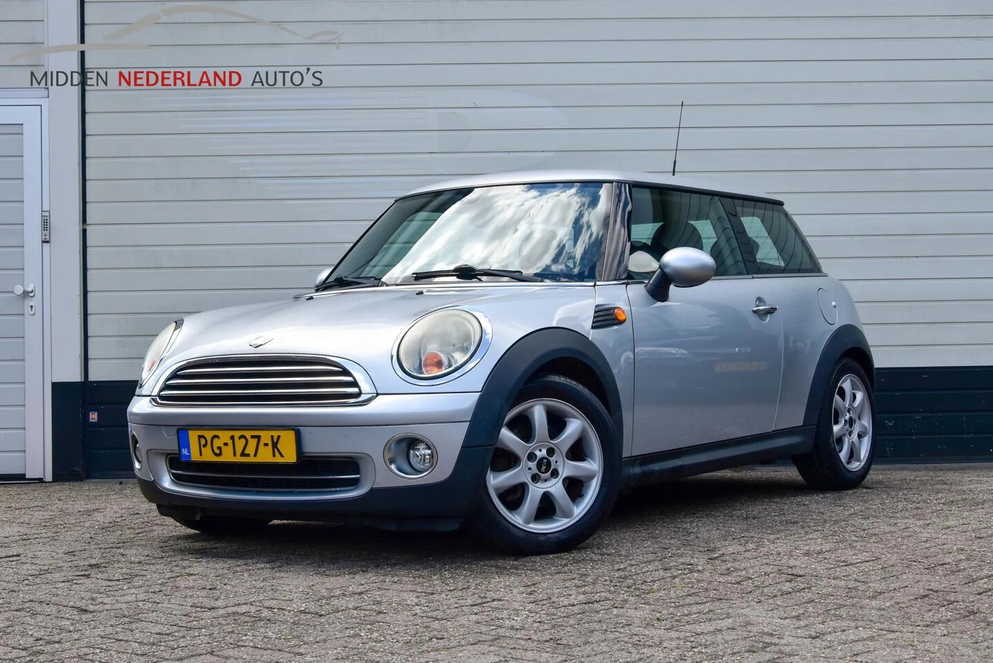 MINI Cooper - Mini 1.6 * APK TOT 2025 * - AutoWereld.nl