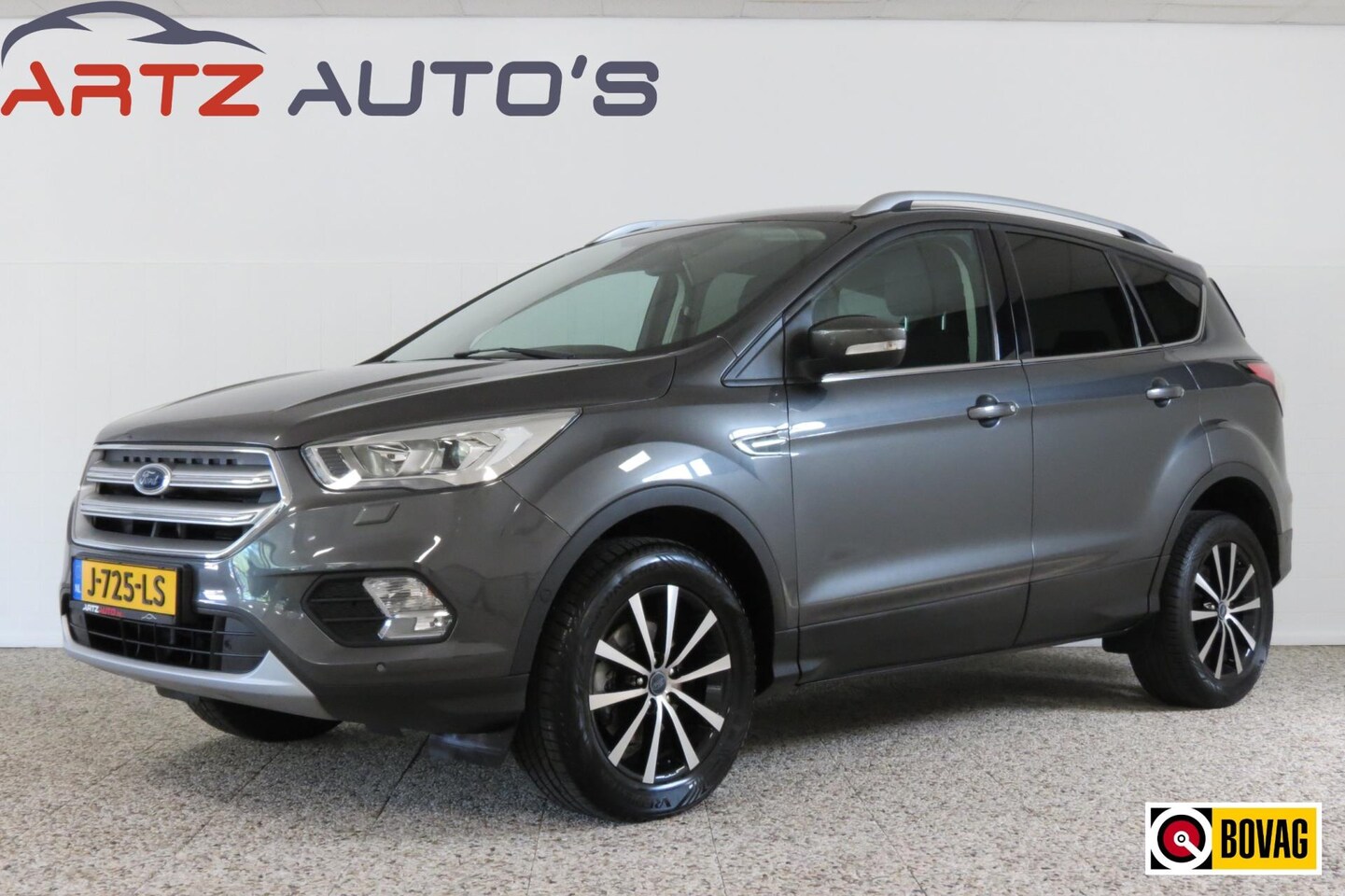 Ford Kuga - 1.5 EcoBoost Active | LED | KEYLESS - AutoWereld.nl