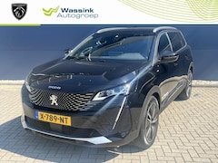 Peugeot 5008 - 1.2 PureTech 130pk GT | Focal | Navigatie | Climate Control