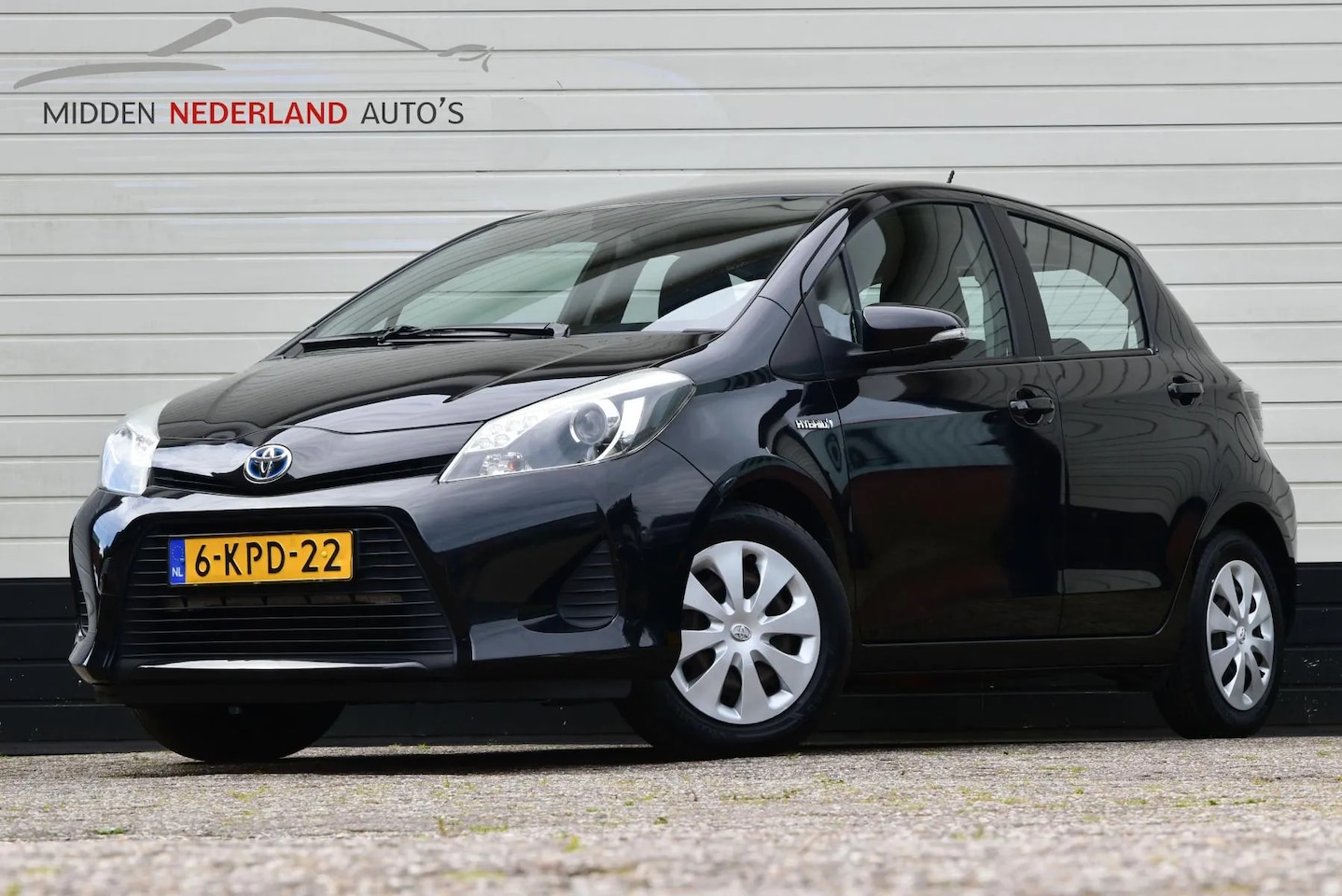 Toyota Yaris - 1.5 Full Hybrid Aspiration * NIEUWE APK KEURING * - AutoWereld.nl